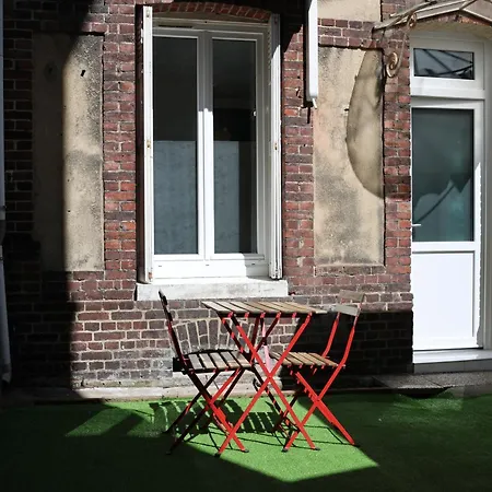 La Canopee Urbaine Climatise Gare Apartment Rouen