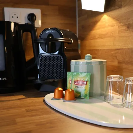 La Canopee Urbaine Climatise Gare Apartment Rouen