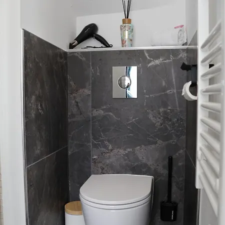 La Canopee Urbaine Climatise Gare Apartment *
