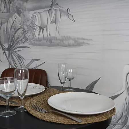 La Canopee Urbaine Climatise Gare Apartment *