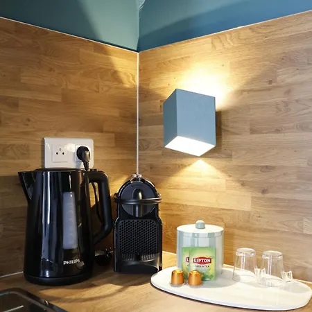 La Canopee Urbaine Climatise Gare Apartment